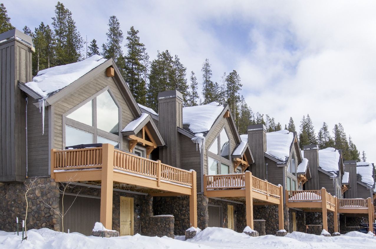 Resort Antlers At Lakota